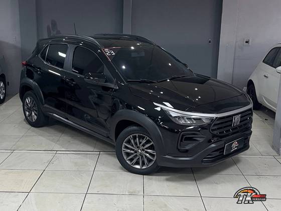 FIAT PULSE 1.3 FLEX DRIVE CVT